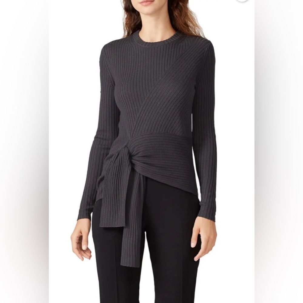 BrochuWalker ribbed sweater,S
